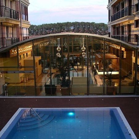 Gran Hotel Liber & Spa Playa Golf Noja Exterior photo