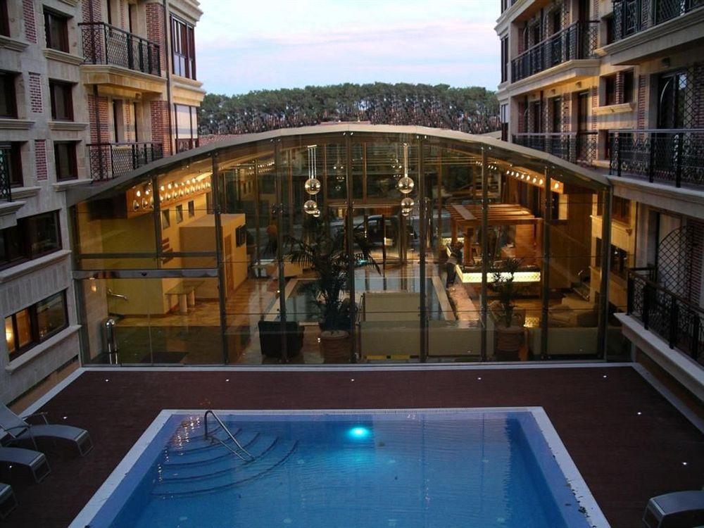 Gran Hotel Liber & Spa Playa Golf Noja Exterior photo