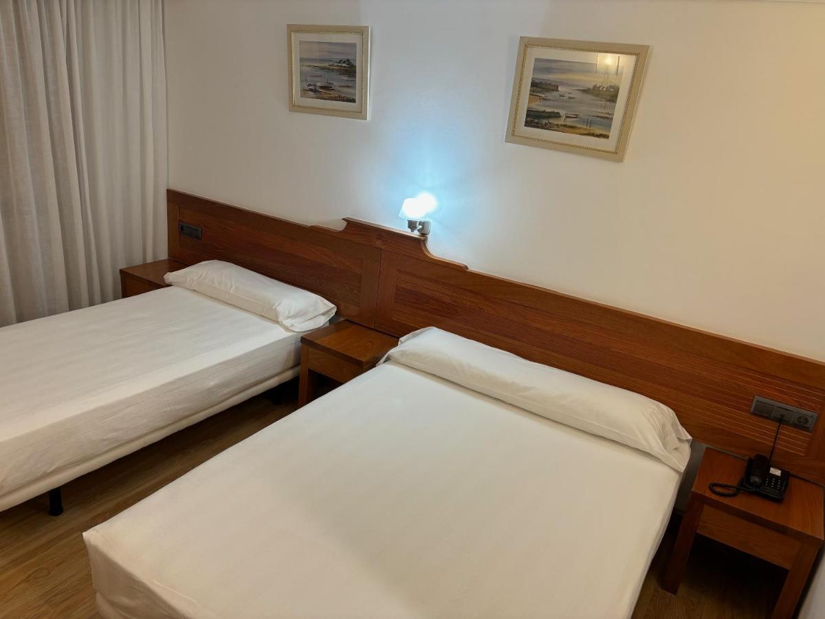 Gran Hotel Liber & Spa Playa Golf Noja Exterior photo