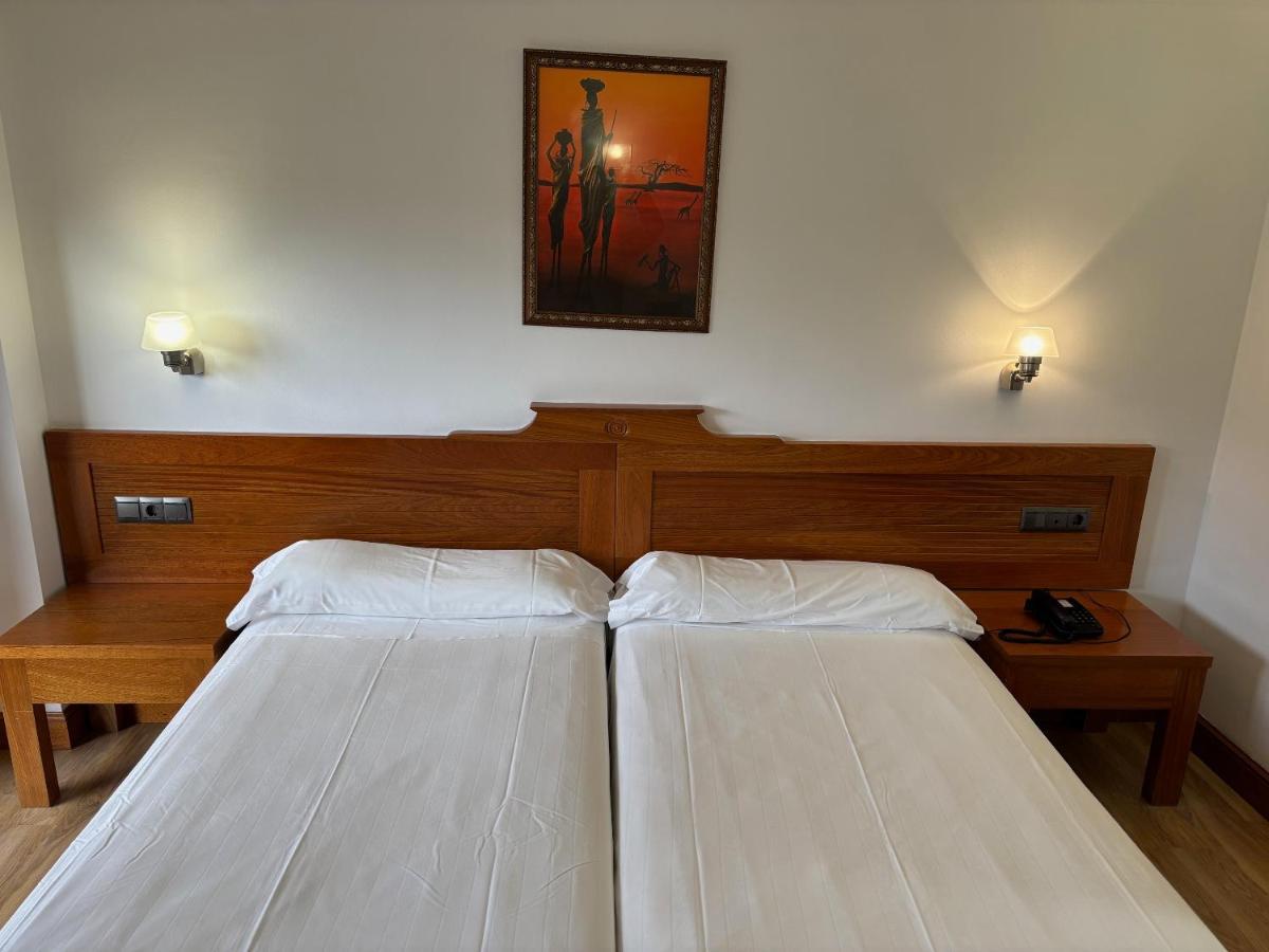 Gran Hotel Liber & Spa Playa Golf Noja Exterior photo