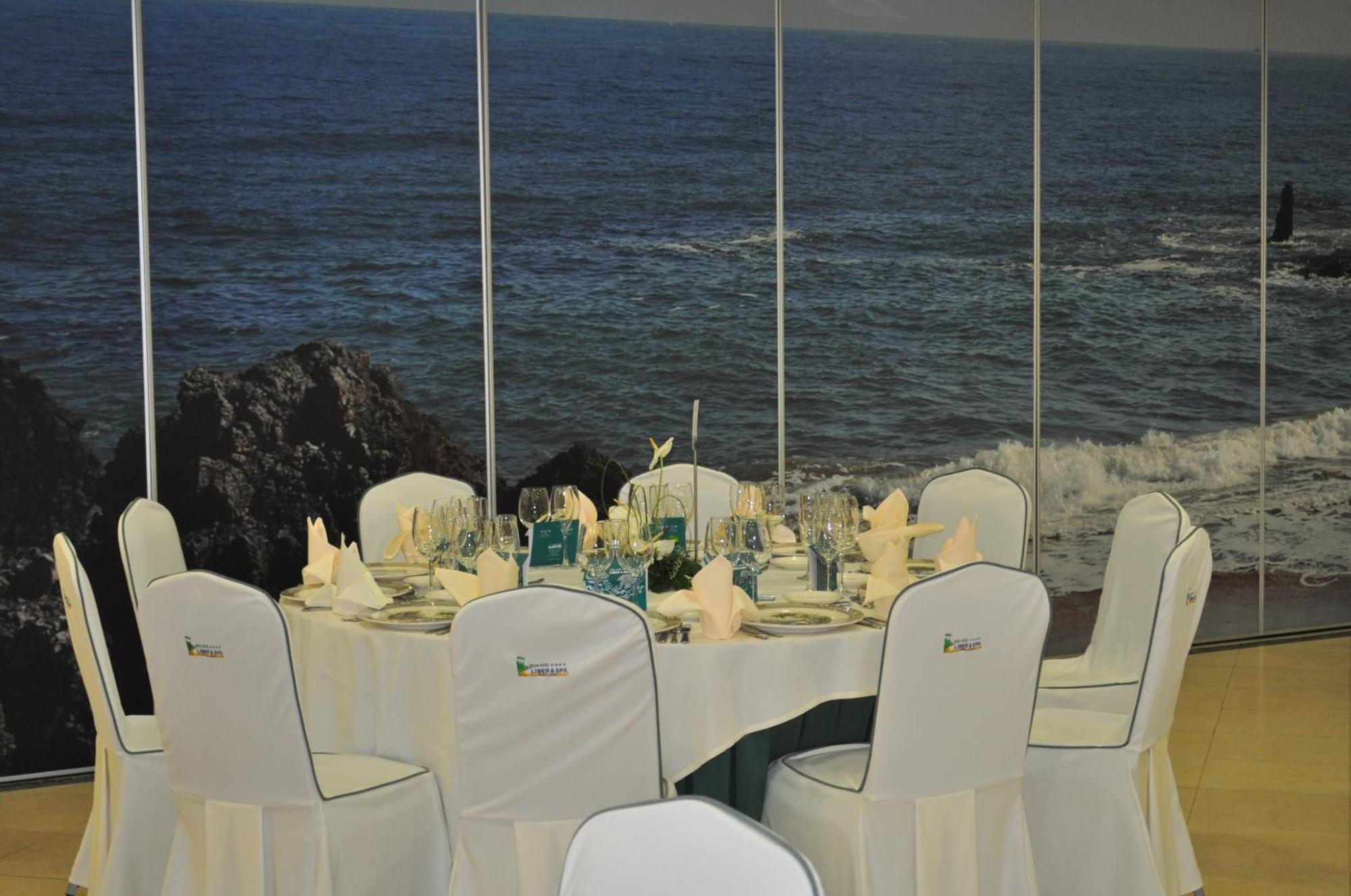 Gran Hotel Liber & Spa Playa Golf Noja Exterior photo