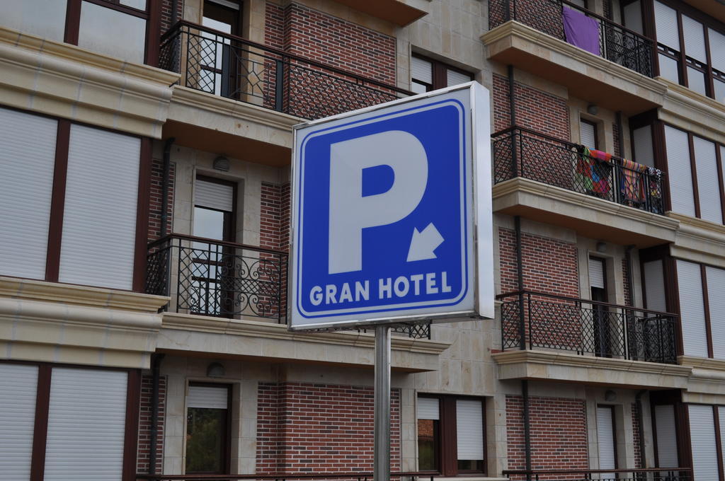 Gran Hotel Liber & Spa Playa Golf Noja Exterior photo