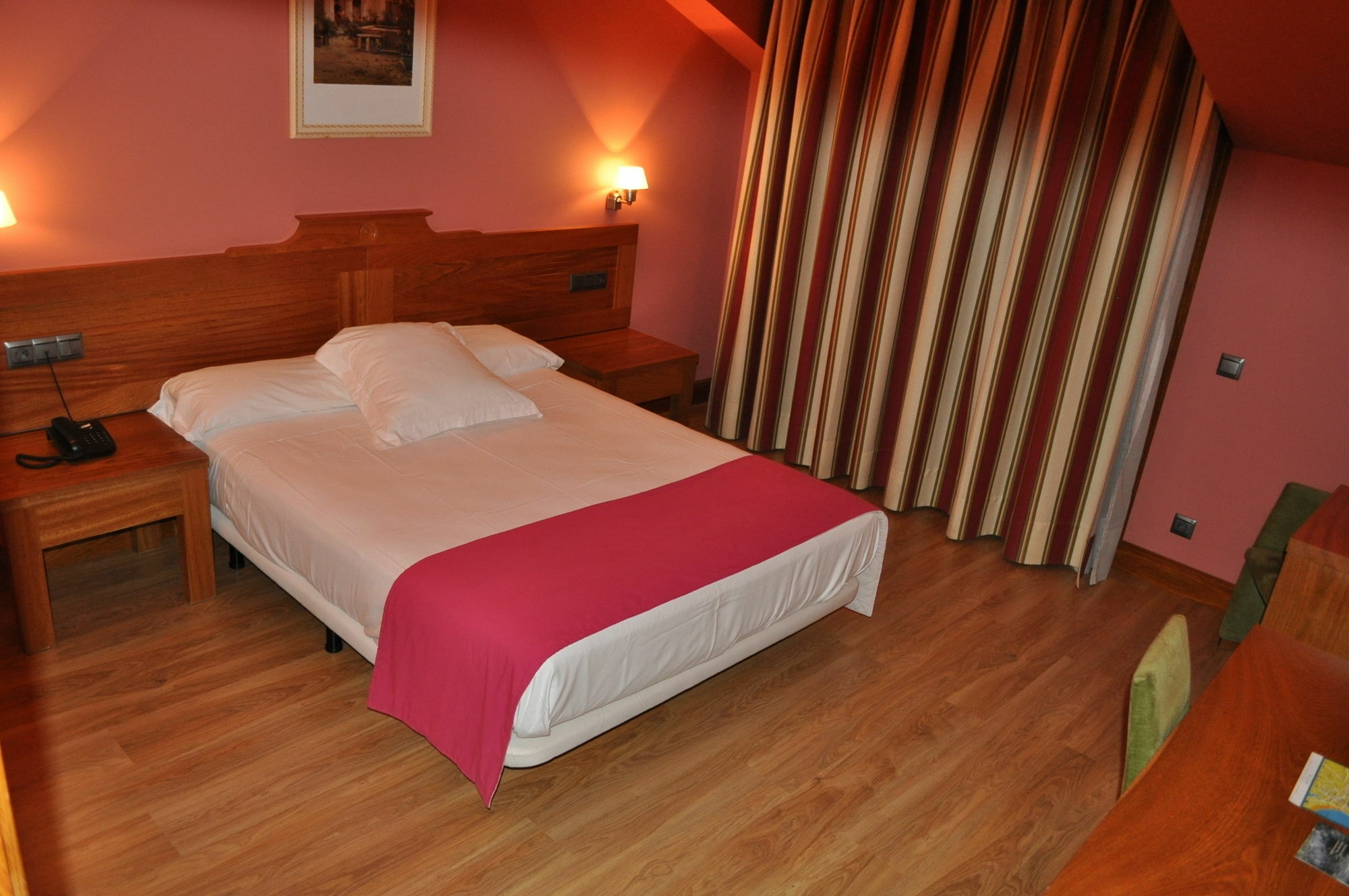 Gran Hotel Liber & Spa Playa Golf Noja Exterior photo