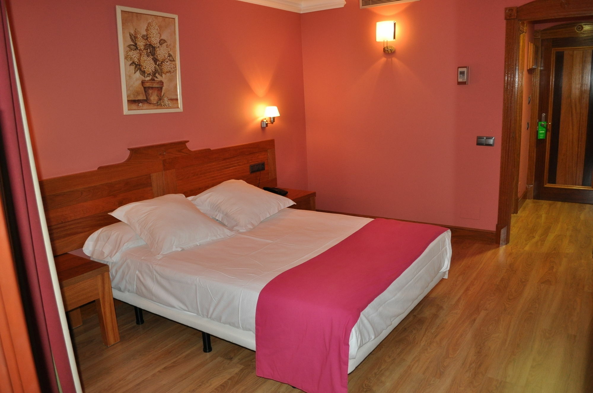 Gran Hotel Liber & Spa Playa Golf Noja Exterior photo